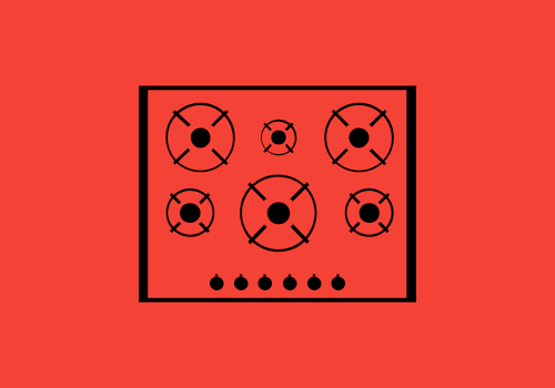 Gas Hob