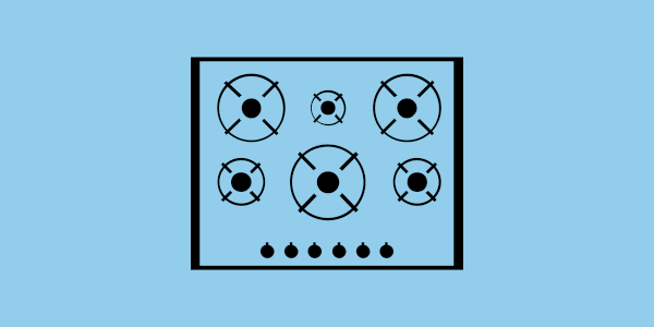Gas Hob
